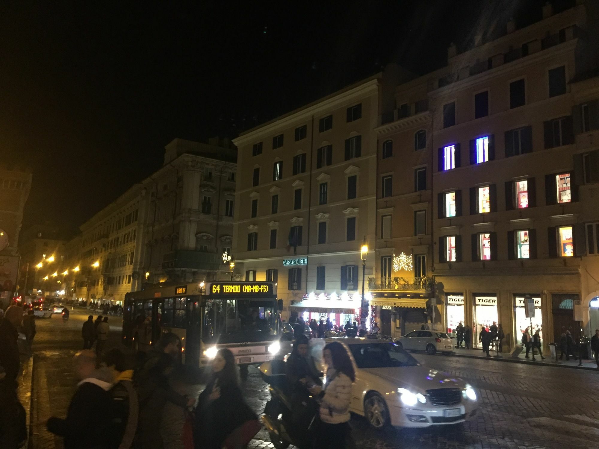 B&B Luxury Piazza Venezia - Rome — Photos 1